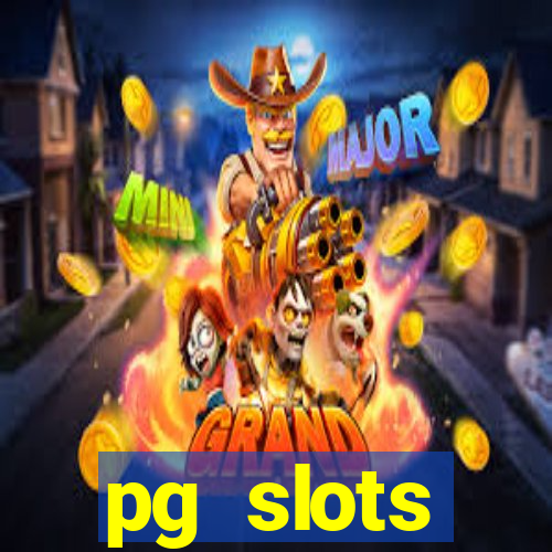 pg slots porcentagem agora